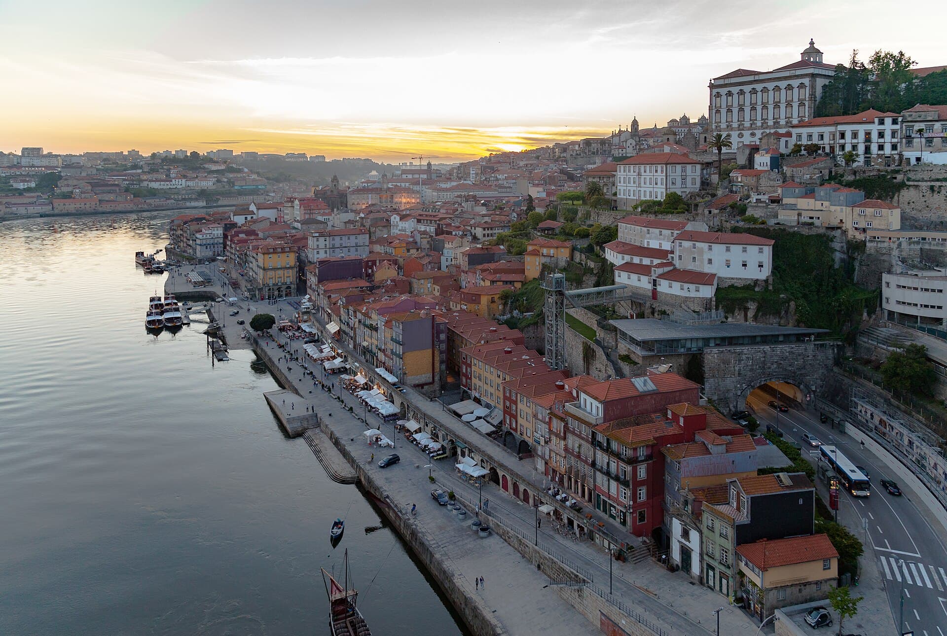 Coimbra, Porto & the Douro