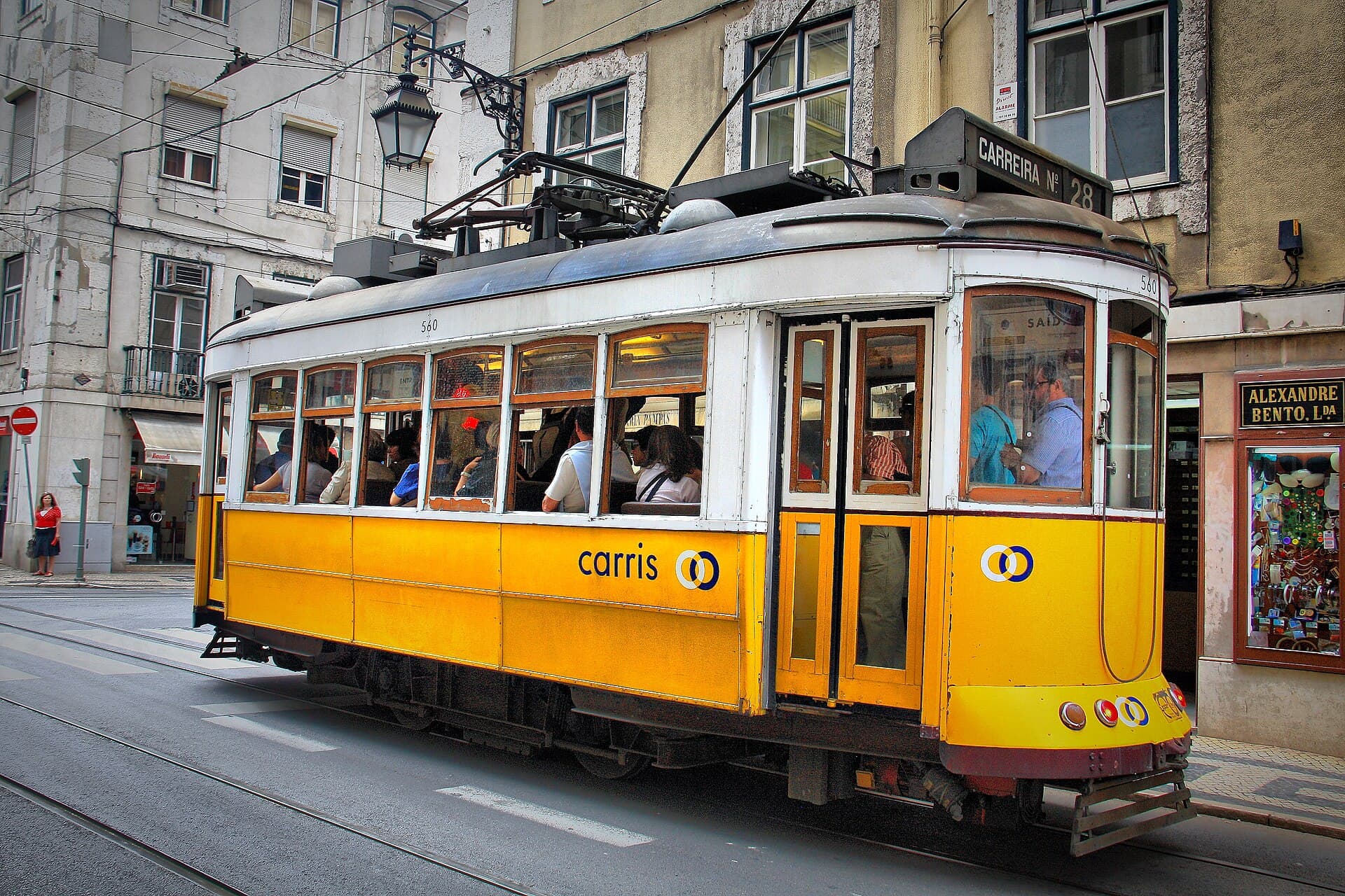 Lisbon, Belém & Sintra